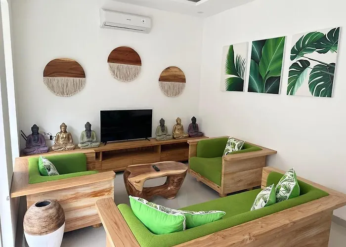 Private 2bed Pool Вилла *