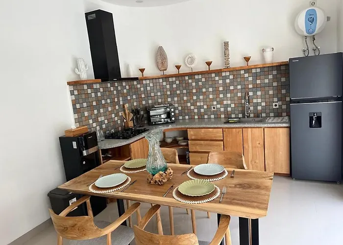 Private 2bed Pool Вилла Семиньяк