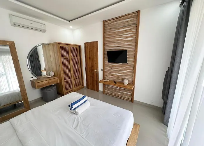 Private 2bed Pool Вилла *
