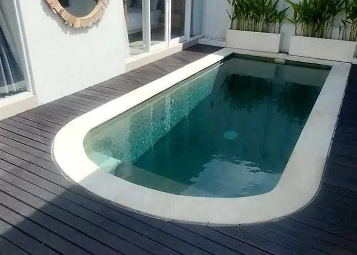Private 2bed Pool Вилла *