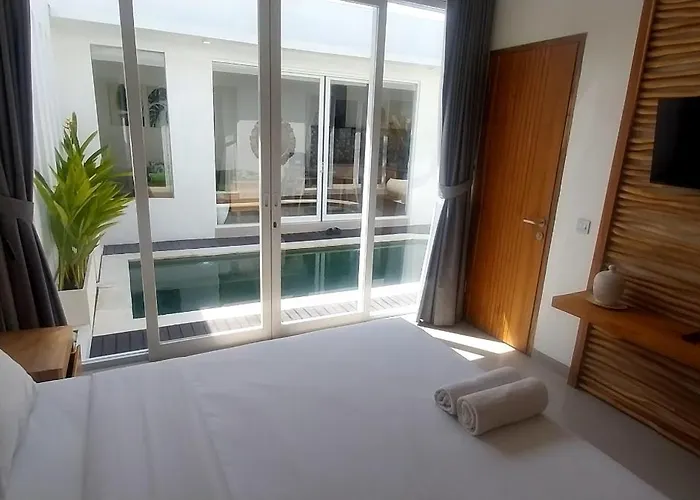 Вилла Private 2bed Pool Семиньяк