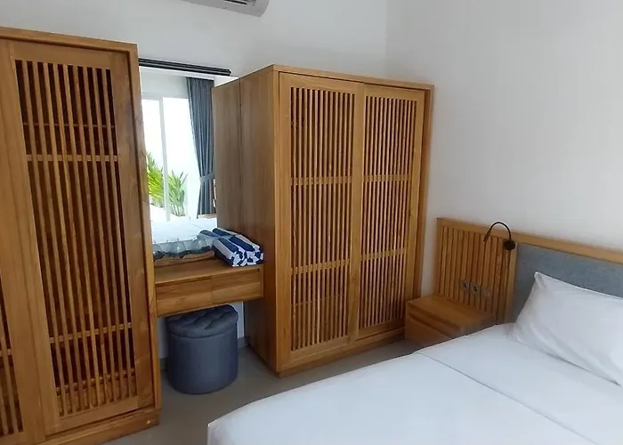 Вилла Private 2bed Pool Семиньяк