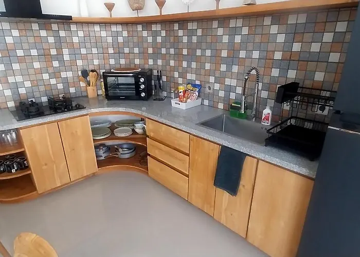 Private 2bed Pool * Семиньяк