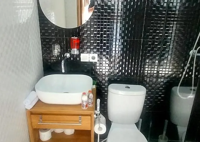 Вилла Private 2bed Pool Семиньяк